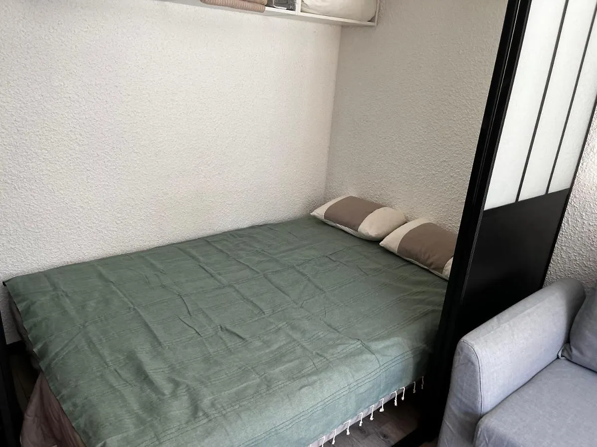 Joli Studio Ensolleille Cavalaire-sur-Mer 0*,