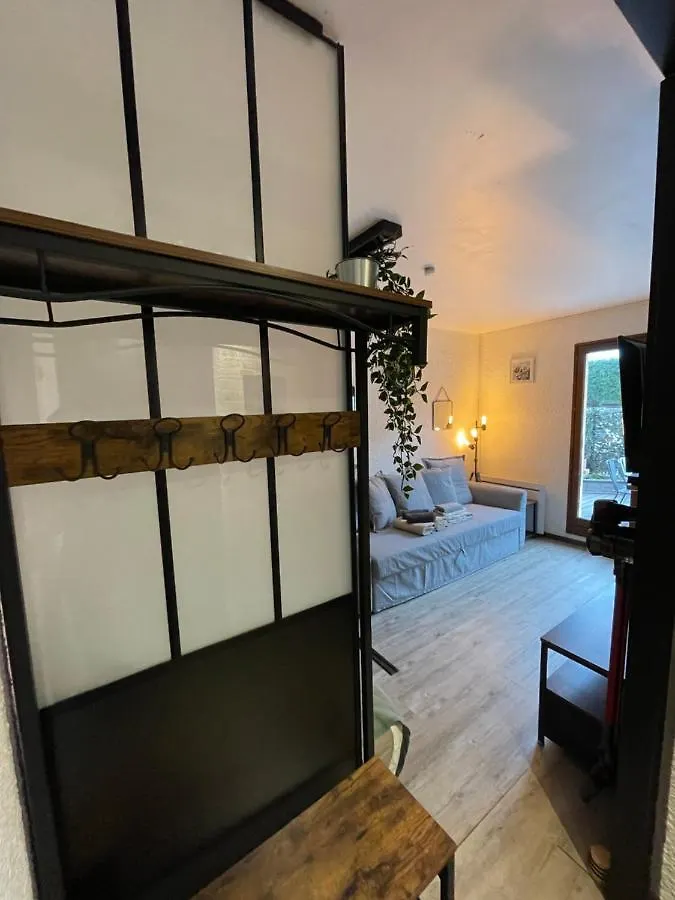 Joli Studio Ensolleille Cavalaire-sur-Mer 0*,  França