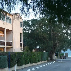 Hotel Les Eucalyptus, Cavalaire-sur-Mer