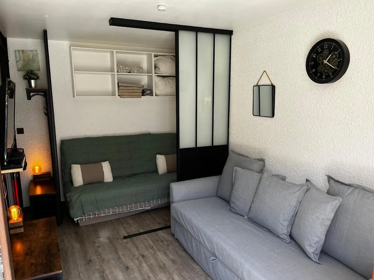 Apartment Joli Studio Ensolleille Cavalaire-sur-Mer