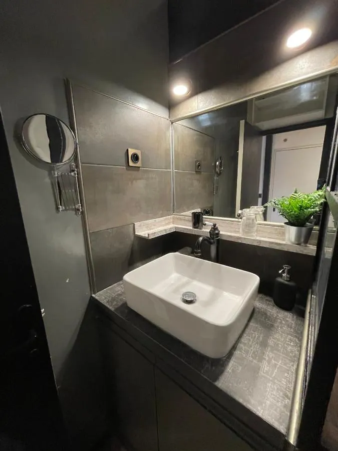 Apartment Joli Studio Ensolleille Cavalaire-sur-Mer France